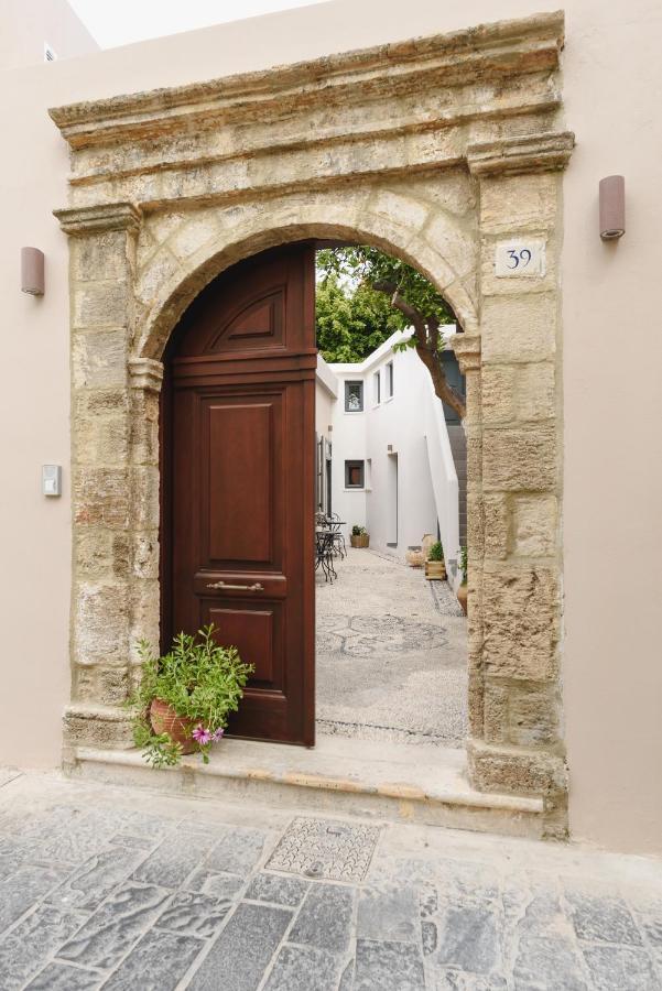 Casa Melenia "Votsalo" Rhodes City Exterior foto