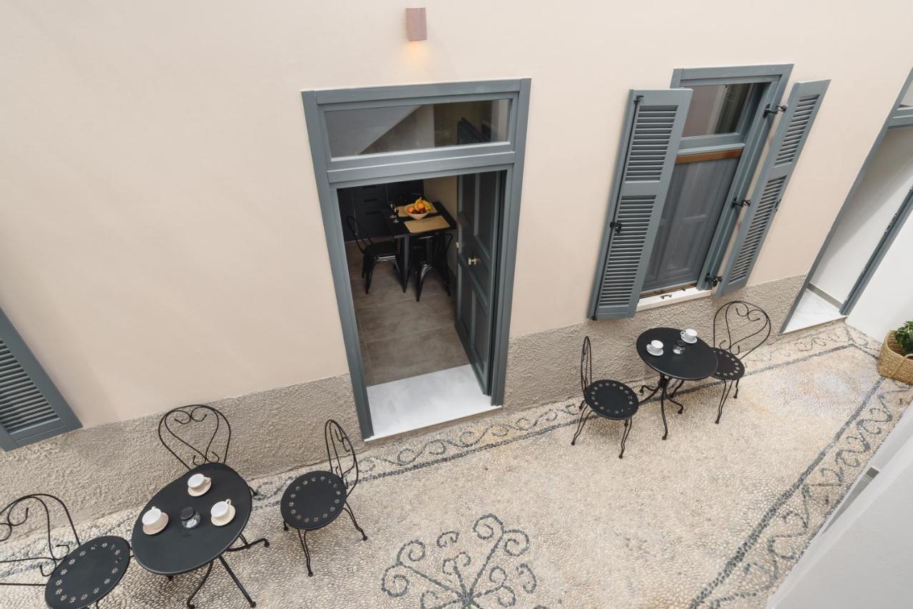Casa Melenia "Votsalo" Rhodes City Exterior foto