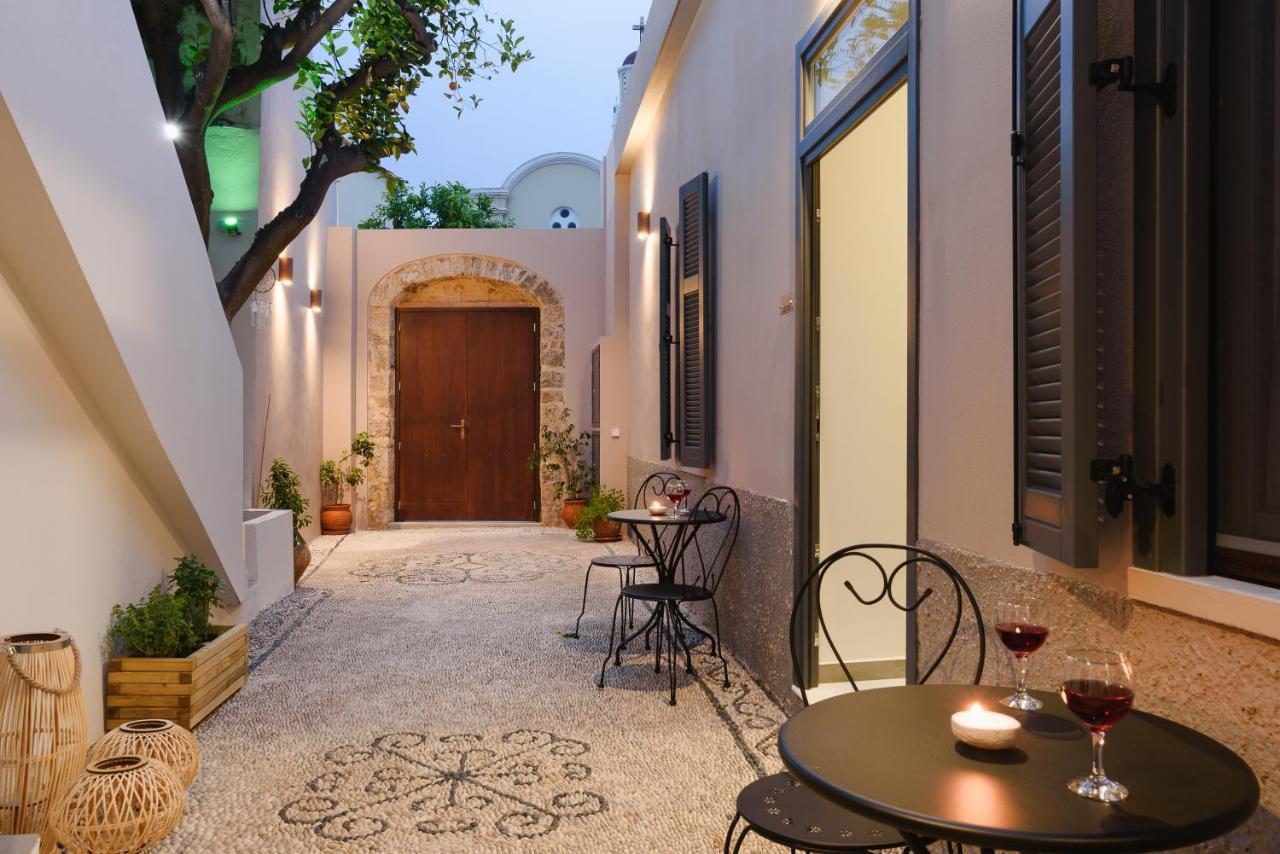 Casa Melenia "Votsalo" Rhodes City Exterior foto